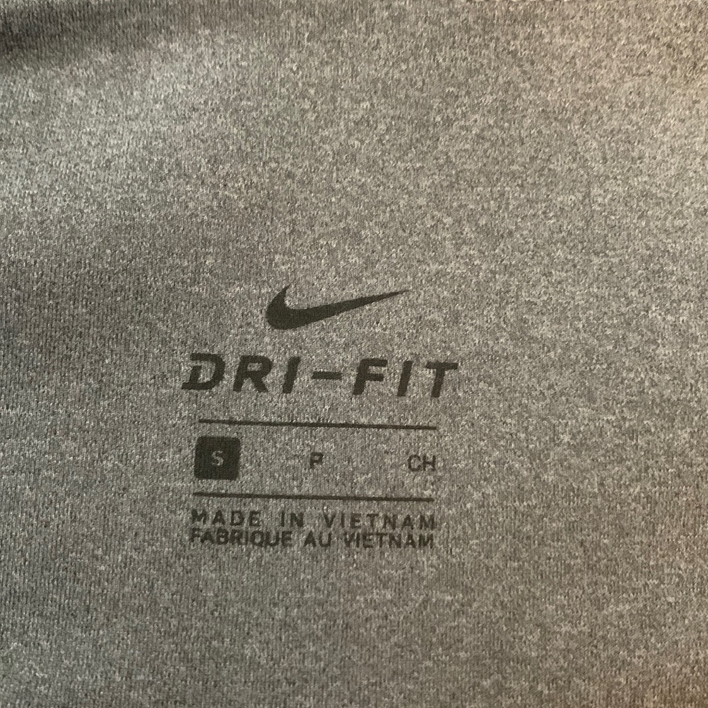 Nike Dri-Fit capri leggings